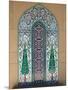 Sultan Quaboos Great Mosque, Muscat, Oman, Middle East-Angelo Cavalli-Mounted Photographic Print