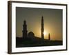 Sultan Quaboos Great Mosque, Muscat, Oman, Middle East-Angelo Cavalli-Framed Photographic Print