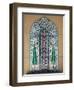 Sultan Quaboos Great Mosque, Muscat, Oman, Middle East-Angelo Cavalli-Framed Photographic Print