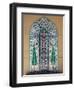 Sultan Quaboos Great Mosque, Muscat, Oman, Middle East-Angelo Cavalli-Framed Photographic Print