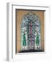 Sultan Quaboos Great Mosque, Muscat, Oman, Middle East-Angelo Cavalli-Framed Photographic Print