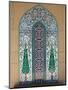 Sultan Quaboos Great Mosque, Muscat, Oman, Middle East-Angelo Cavalli-Mounted Photographic Print