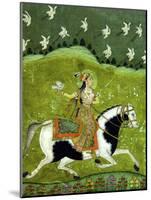 Sultan Razia of Delhi, 18th Century, Archaeological Museum, Red Fort, Delhi, India, Asia-Peter Barritt-Mounted Photographic Print