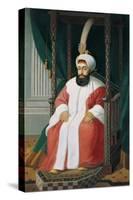 Sultan Selim III, 19th Century-Joseph Warnia-Zarzecki-Stretched Canvas