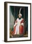 Sultan Selim III, 19th Century-Joseph Warnia-Zarzecki-Framed Giclee Print