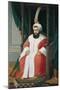 Sultan Selim III, 19th Century-Joseph Warnia-Zarzecki-Mounted Giclee Print