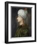 Sultan Suleiman I the Magnificent-Titian (Tiziano Vecelli)-Framed Giclee Print
