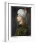 Sultan Suleiman I the Magnificent-Titian (Tiziano Vecelli)-Framed Giclee Print