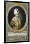 Sultan Suleiman Khan I, 10th Sultan of the Ottoman Empire, 1815-John Young-Framed Giclee Print