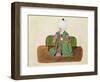 Sultan Suleyman I-null-Framed Giclee Print