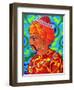 Sultan-Jane Tattersfield-Framed Giclee Print