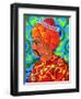 Sultan-Jane Tattersfield-Framed Giclee Print