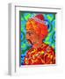 Sultan-Jane Tattersfield-Framed Giclee Print