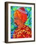 Sultan-Jane Tattersfield-Framed Giclee Print