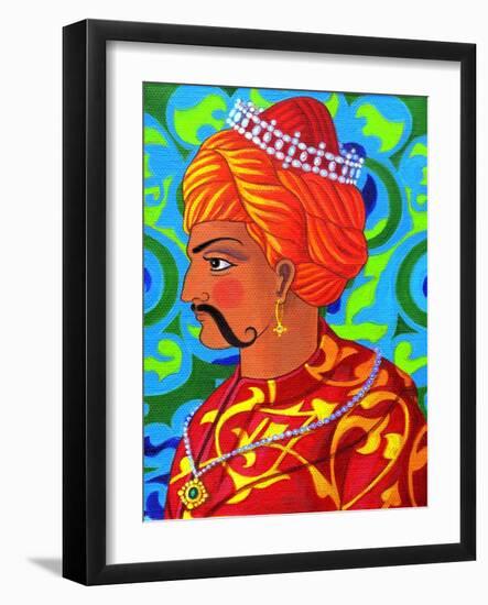 Sultan-Jane Tattersfield-Framed Giclee Print