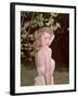 Sultry Pin-Up, Woof-Charles Woof-Framed Photographic Print