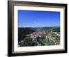 Sulz Am Neckar, Neckartal Valley, Baden Wurttemberg, Germany, Europe-Marcus Lange-Framed Photographic Print
