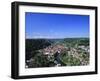 Sulz Am Neckar, Neckartal Valley, Baden Wurttemberg, Germany, Europe-Marcus Lange-Framed Photographic Print