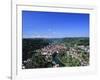 Sulz Am Neckar, Neckartal Valley, Baden Wurttemberg, Germany, Europe-Marcus Lange-Framed Photographic Print