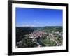 Sulz Am Neckar, Neckartal Valley, Baden Wurttemberg, Germany, Europe-Marcus Lange-Framed Photographic Print