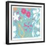 Sum Flowers-Jace Grey-Framed Art Print