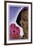 Sumatran Mode in Millinery-Frank Mcintosh-Framed Art Print