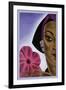 Sumatran Mode in Millinery-Frank Mcintosh-Framed Art Print