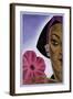 Sumatran Mode in Millinery-Frank Mcintosh-Framed Art Print