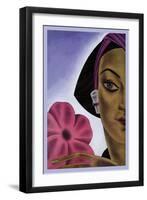 Sumatran Mode in Millinery-Frank Mcintosh-Framed Art Print