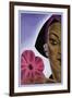 Sumatran Mode in Millinery-Frank Mcintosh-Framed Art Print