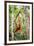 Sumatran orangutan female with young baby, Gunung Leuser National Park, Sumatra, Indonesia-Paul Williams-Framed Photographic Print