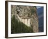 Sumela Monastery, Trabzon, Anatolia, Turkey, Asia Minor, Eurasia-Rolf Richardson-Framed Photographic Print