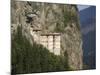 Sumela Monastery, Trabzon, Anatolia, Turkey, Asia Minor, Eurasia-Rolf Richardson-Mounted Photographic Print