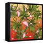 Sumer Time 2-Mark Ashkenazi-Framed Stretched Canvas