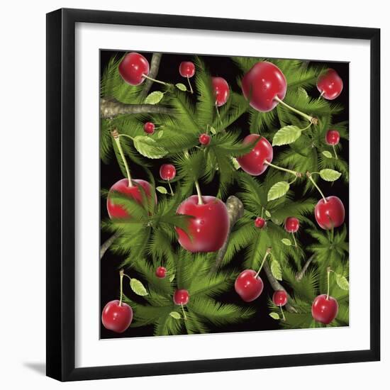 Sumer Time 3-Mark Ashkenazi-Framed Premium Giclee Print