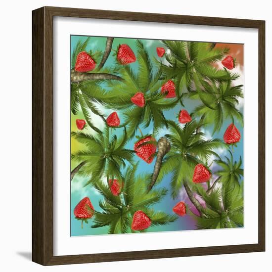 Sumer Time 6-Mark Ashkenazi-Framed Giclee Print