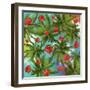 Sumer Time 6-Mark Ashkenazi-Framed Giclee Print