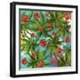 Sumer Time 6-Mark Ashkenazi-Framed Giclee Print