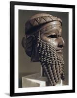 Sumerian Civilization-null-Framed Giclee Print