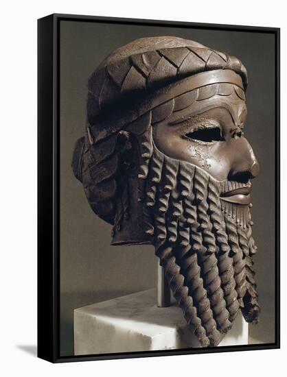 Sumerian Civilization-null-Framed Stretched Canvas