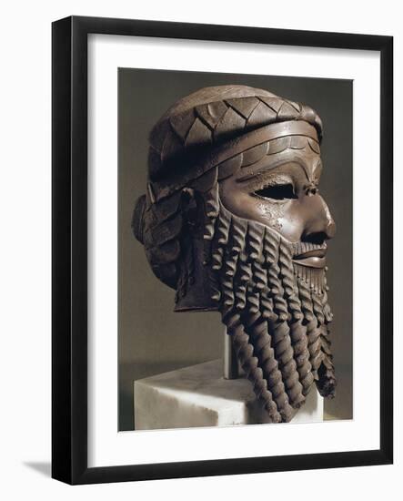 Sumerian Civilization-null-Framed Giclee Print