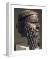 Sumerian Civilization-null-Framed Giclee Print