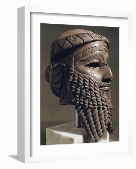 Sumerian Civilization-null-Framed Giclee Print