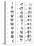 Sumerian Number System-Science Source-Stretched Canvas