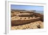 Sumhuram Ruins Overlooking Khor Rori (Rouri), Oman-Eleanor Scriven-Framed Photographic Print