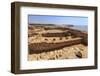 Sumhuram Ruins Overlooking Khor Rori (Rouri), Oman-Eleanor Scriven-Framed Photographic Print