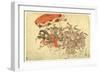 Sumiyoshi Odori-Ryuryukyo Shinsai-Framed Giclee Print