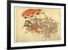 Sumiyoshi Odori-Ryuryukyo Shinsai-Framed Giclee Print