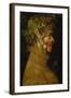 Summer, 1563-Giuseppe Arcimboldo-Framed Giclee Print