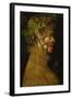 Summer, 1563-Giuseppe Arcimboldo-Framed Giclee Print